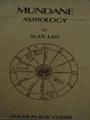 Mundane Astrology