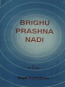Bhrigu Prashna Nadi