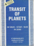 Transit of Planets in Sign-Star-Sub in 2006
