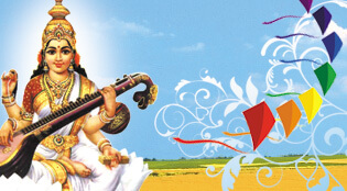 basant panchami best kite festival in india