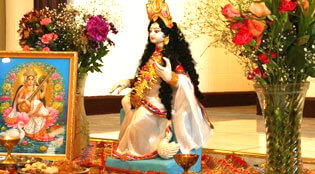 saraswati pooja best pooja for wisdom and peace