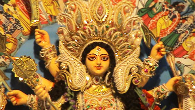 Importance of Navratra
navatri-2015