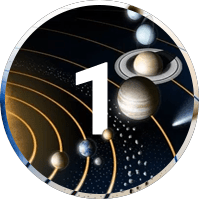 Planets in ascendant