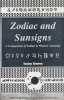 Zodiac and Sunsigns