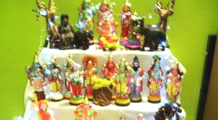 dussehra south india celebrations specaility
